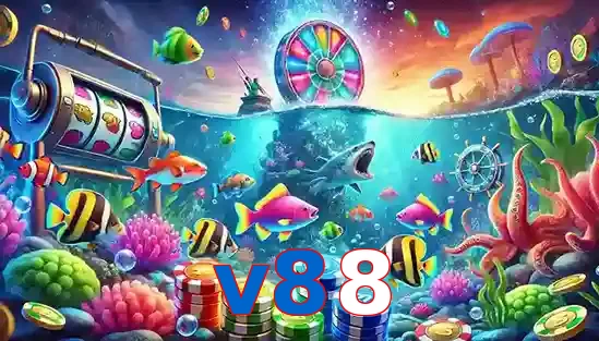 Trò Chơi Bắn Cá Phổ Biến Tại v88
